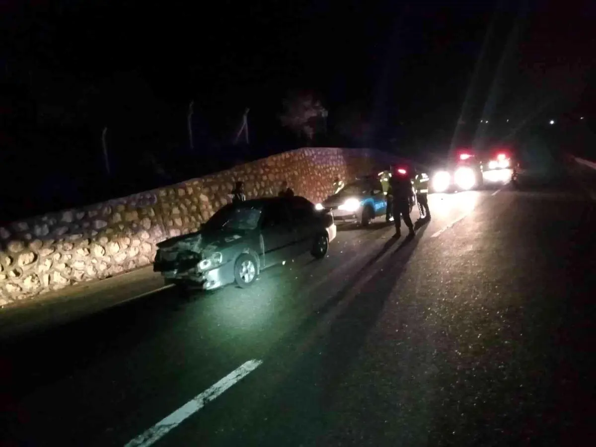 Son Dakika | Elazığ'da otomobil ile motosiklet çarpıştı: 1 ölü, 1 yaralı