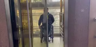 Engelli savaş mağduru Ukraynalılar Lviv'deki rehabilitasyon merkezinde ağırlanıyor