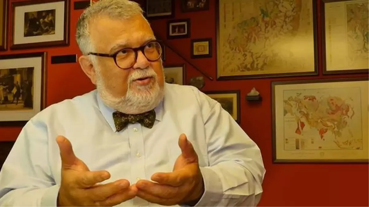 Bir öğrencisiyle ilgili 'Eteğini kaldırıp kalçasına tokat attım' diyen Celal Şengör hakkında soruşturma tamamlandı!