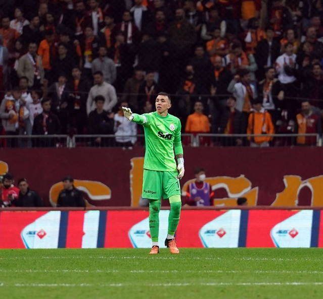 Galatasaray evinde kazandı