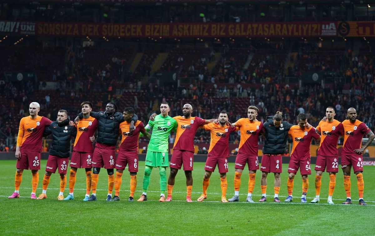 Galatasaray, Karagümrük\'ü Süper Lig\'de ilk kez yendi!