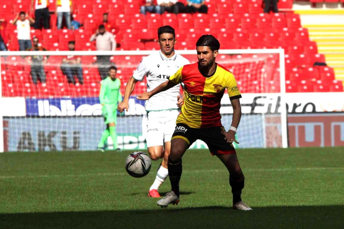 Göztepe, zorlu Konyaspor deplasmanında ter dökecek