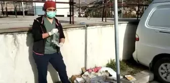 Hastane personelinden hasta köpeğe antibiyotik tedavisi