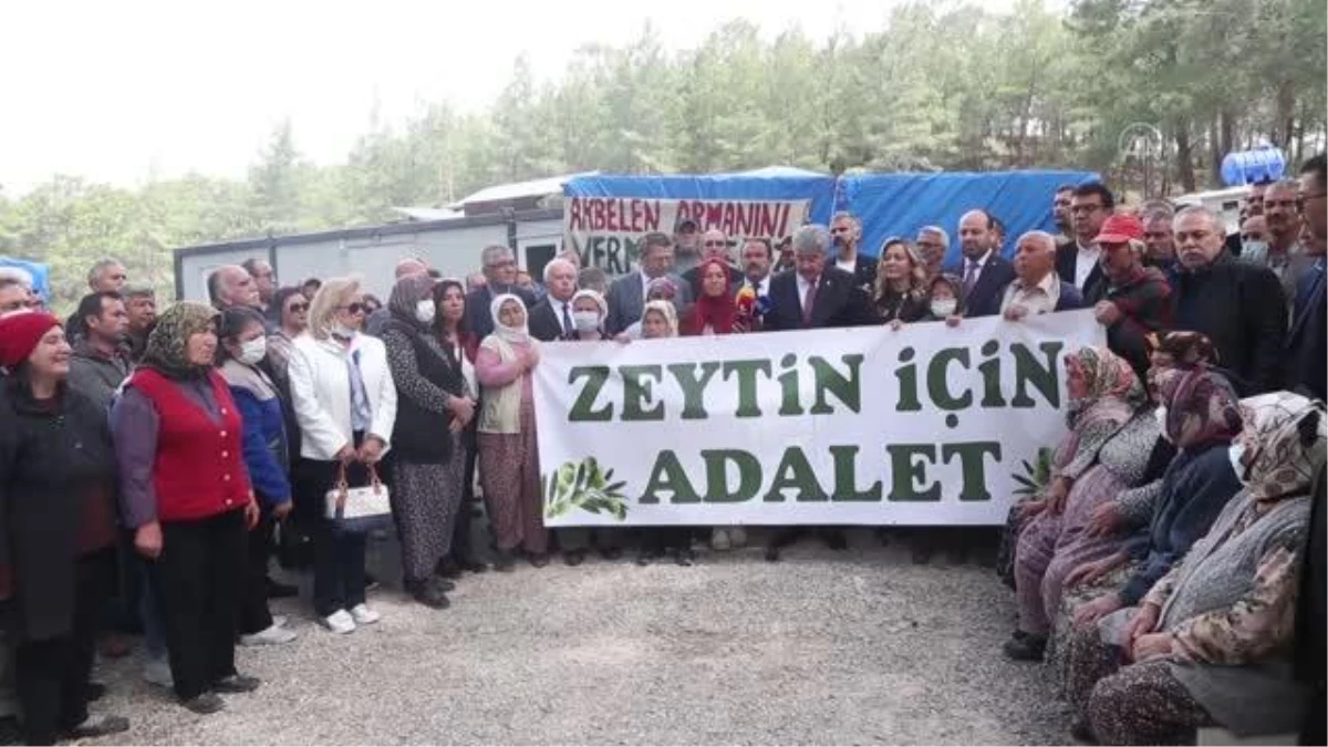 İYİ Parti Yerel Yönetimler Başkanı Metin Ergun\'dan Maden Yönetmeliği açıklaması