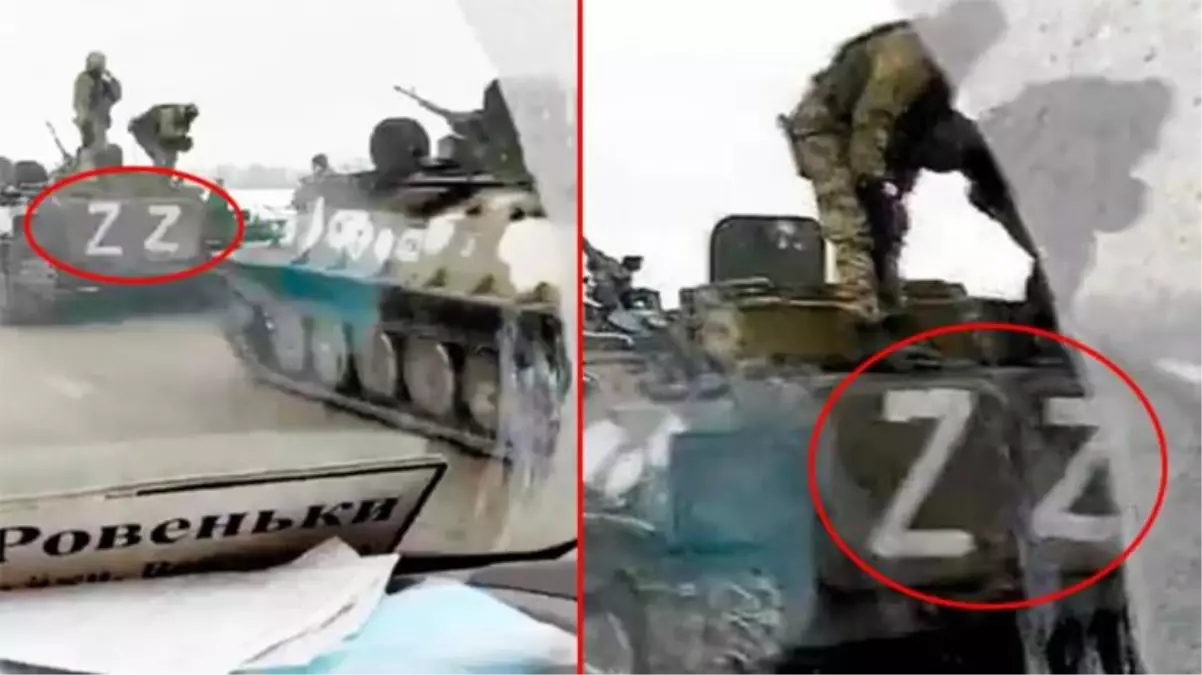 Yeni iddia: Putin'in Z amblemli tankları Azerbaycan'a karşı da kullanıldı