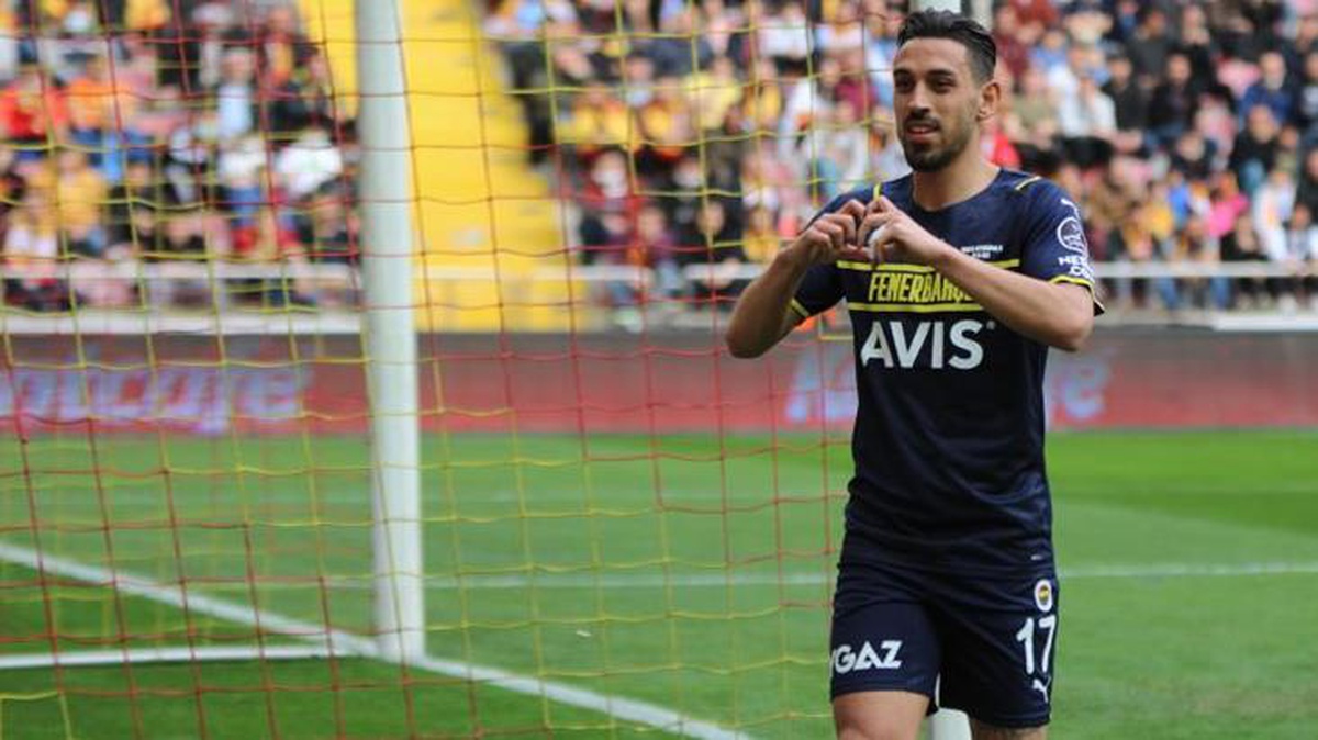 Kayserispor\'u mağlup eden Fenerbahçe\'de Galatasaray derbisi öncesi korkulan yaşanmadı!