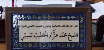 Mescid-i Aksa ramazanda binlerce Müslümanı ağırlamaya hazır (2)
