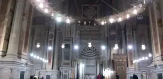 Mısır'da ilk teravih namazı kılındı