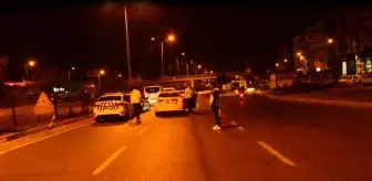 Motosikletin çarptığı yaya hayatını kaybetti, sürücü ise ağır yaralandı