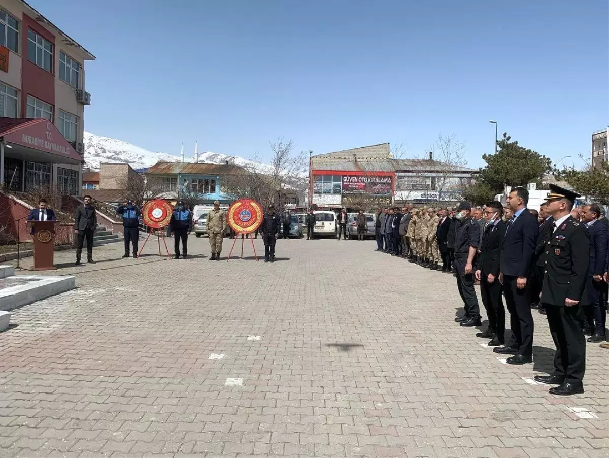 Muradiye\'nin düşman işgalinden kurtuluşu