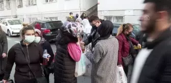 Oruç Baba Türbesi'nde ilk iftar