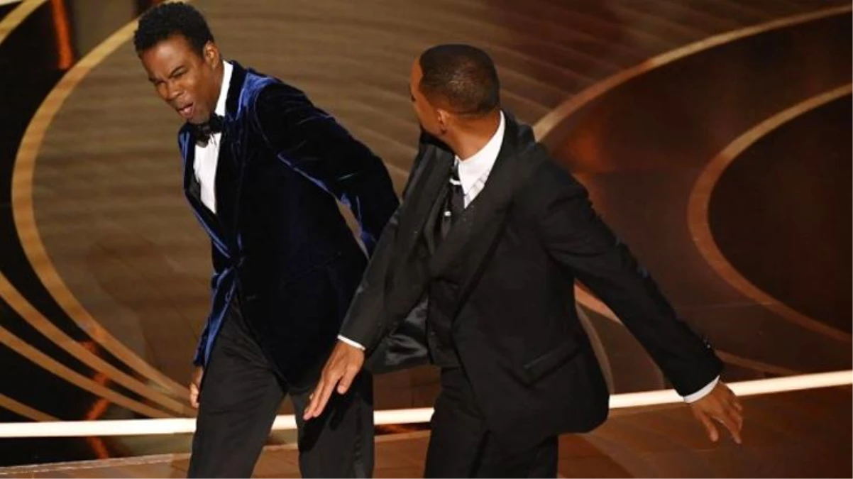 Chris Rock\'ı Tokatlayan Will Smith, akademi üyeliğinden istifa etti