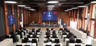 Pamukkale Belediyesi 2021 yılı faaliyet raporu kabul edildi