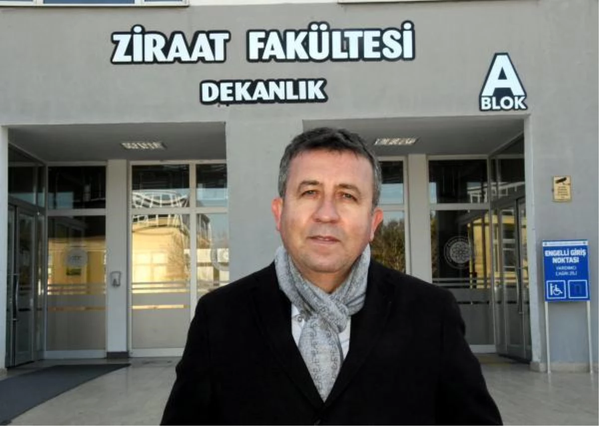 Prof. Dr. Orta: Yer altı sularını kuraklık ve felaketler için saklayalım