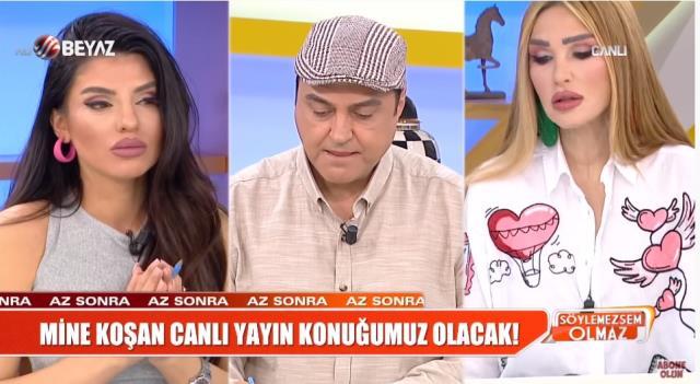 Programında Ebru Gündeş'in şarkısını duyan Seren Serengil çileden çıktı: Ben varken bunu çalamazsınız