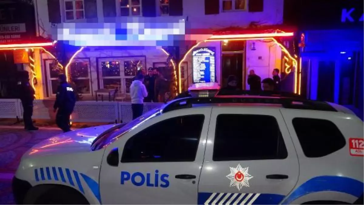 Restoran sahibi eski çalışanını tabancayla vurarak yaraladı