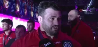 Rıza Kayaalp: 'Tekrardan İstiklal Marşı'nı söyletmeyi özlemişim'