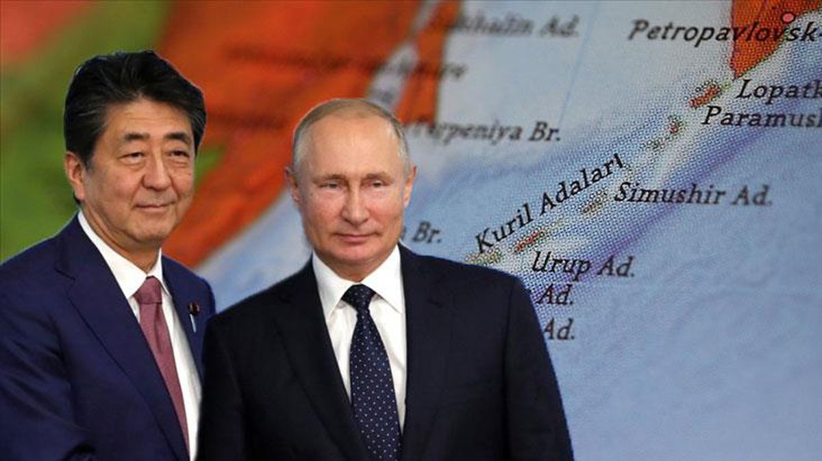 Rusya'dan tartışmalı adaların çevresinde yeni tatbikat: Tokyo'ya gözdağı mı?