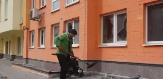 Rusya saldırısı altındaki Harkiv kenti