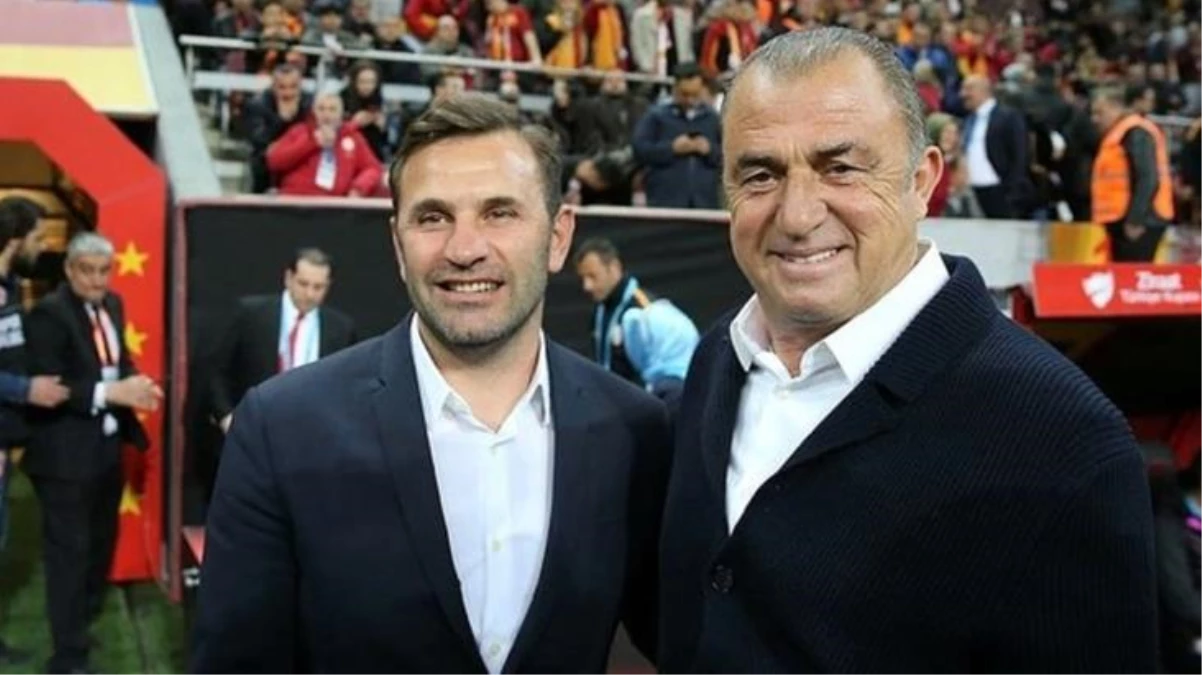 Galatasaray\'da başkanlığa aday olan Dursun Özbek\'in rüya ekibi hazır: Okan Buruk yuvaya dönüyor