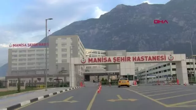 SELAMİ ŞAHİN'İN KAZADA YARALANAN OĞLUNA GÖĞÜS TÜPÜ TAKILIP, SERVİSE ALINDI