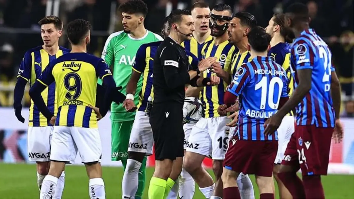 Süper Lig\'de oynanan tüm karşılaşmaların geçersiz sayılma riski var! İşte ayrıntılar