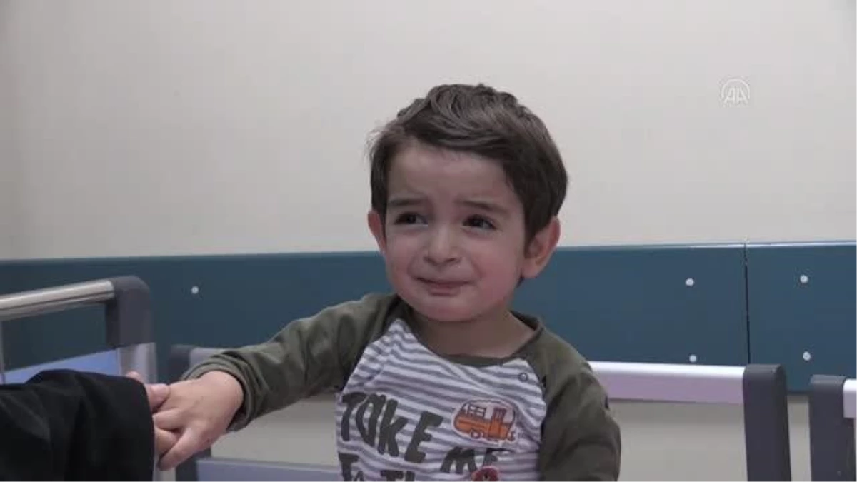 Tetanos aşısı yaptırılmayan çocuk yoğun bakımlık oldu