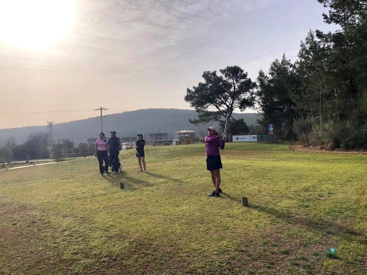 TGF Türkiye Golf Turu\'nda 5. Ayak müsabakaları başladı