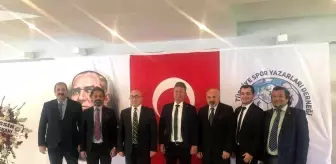 TSYD Adana Şubesi'nde Kerim Hoşfikirer dönemi