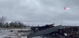 Ukrayna: 'Kiev bölgesi tamamen Rus ordusundan temizlendi'