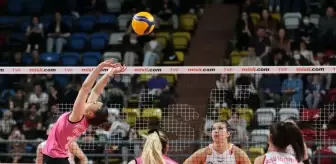 Voleybol: Misli.com Sultanlar Ligi