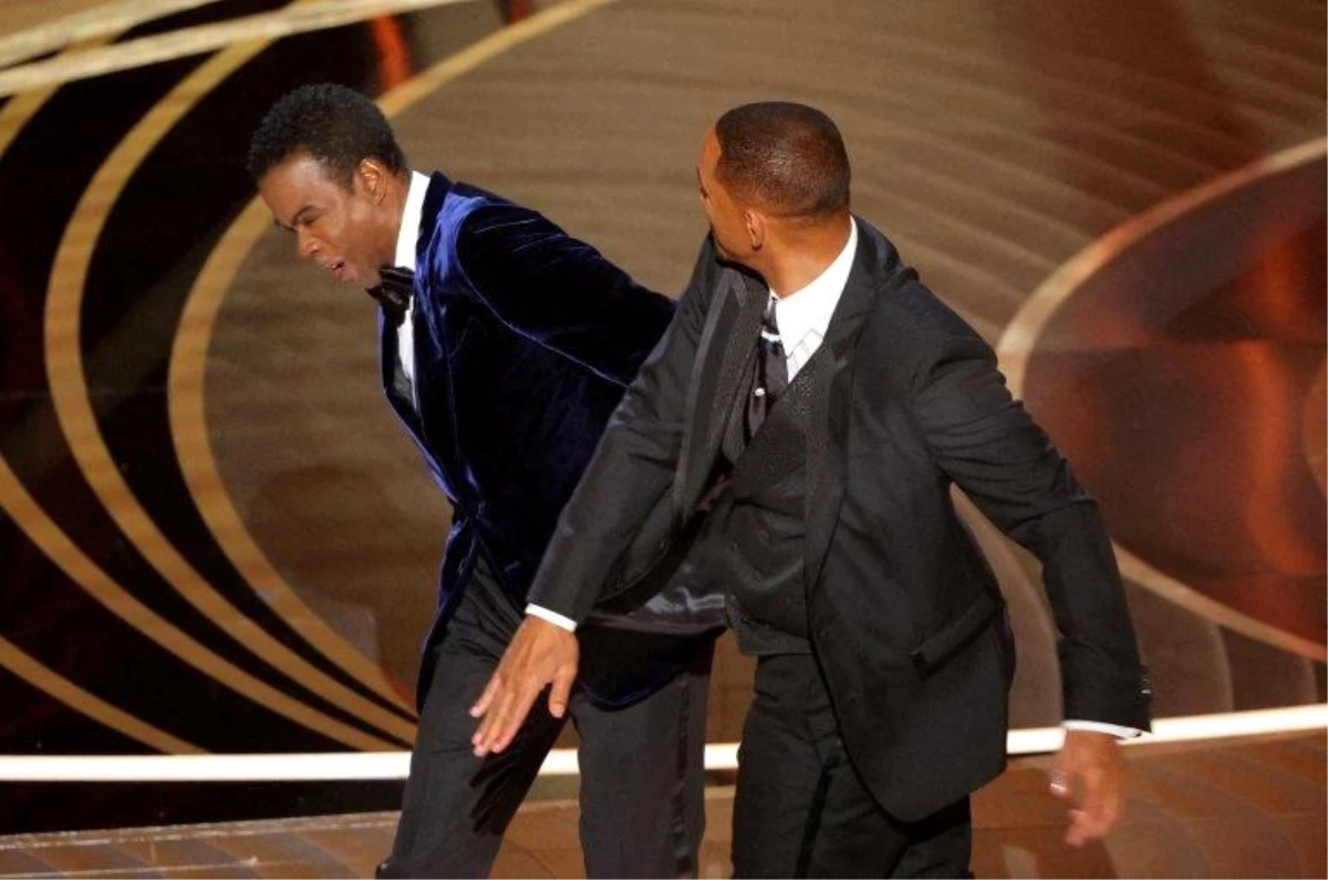 Will Smith için Oscar Ödül Töreni\'nin yapımcısı, \'Polis, törende Chris Rock\'a tokat atması sonrası onu gözaltına almaya hazırdı\' dedi