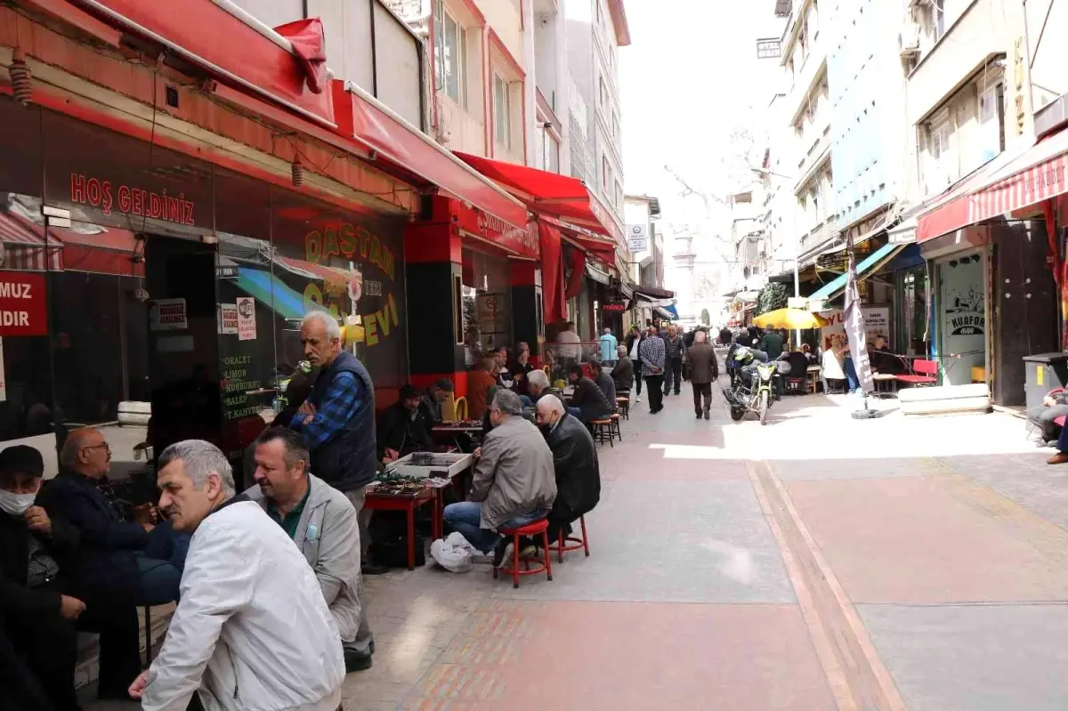 Yıllardır süren Ramazan geleneği