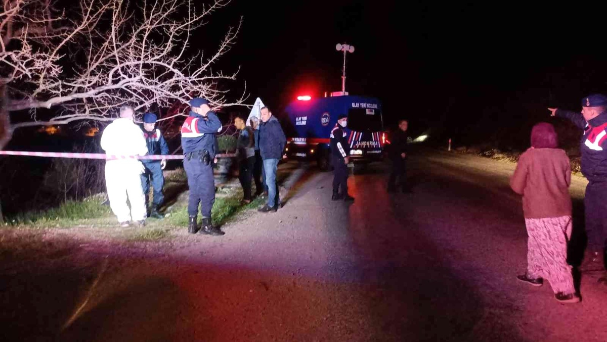 Yol kenarında cansız bedeni bulundu