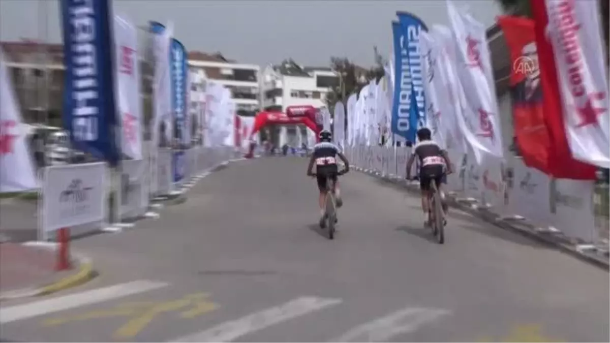 9. Manavgat UCI Dağ Bisikleti Maratonu sona erdi