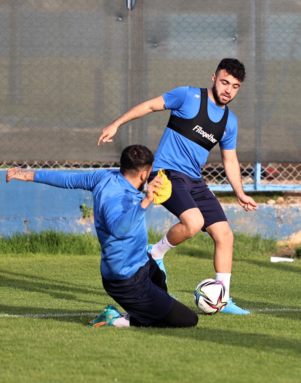 Adana Demirspor, Hatayspor maçının hazırlıklarını tamamladı