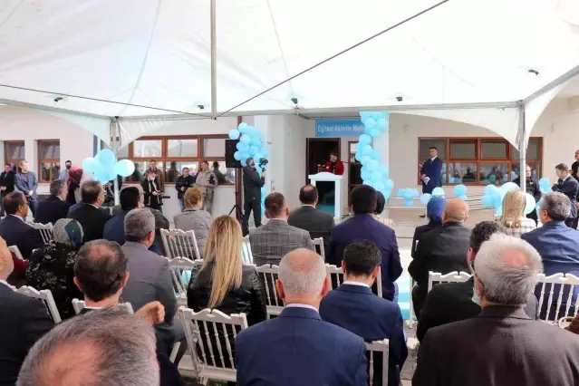 Aile ve Sosyal Hizmetler Bakanı Yanık: Otizmli bireyler için 81 ilde süpervizör eğitimlerine başlıyoruz 