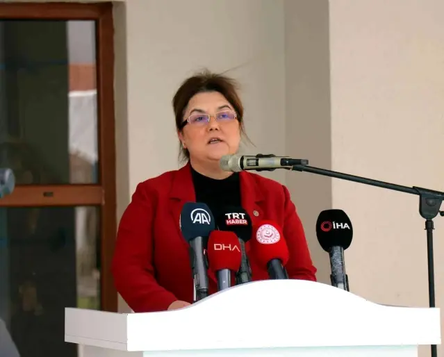 Aile ve Sosyal Hizmetler Bakanı Yanık: Otizmli bireyler için 81 ilde süpervizör eğitimlerine başlıyoruz 
