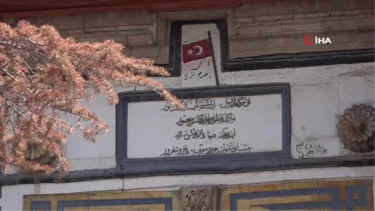 Aksaray\'ın ilk valisi tarafından yaptırılan "Bilgi yurdu" 96 yıldır hizmet veriyor