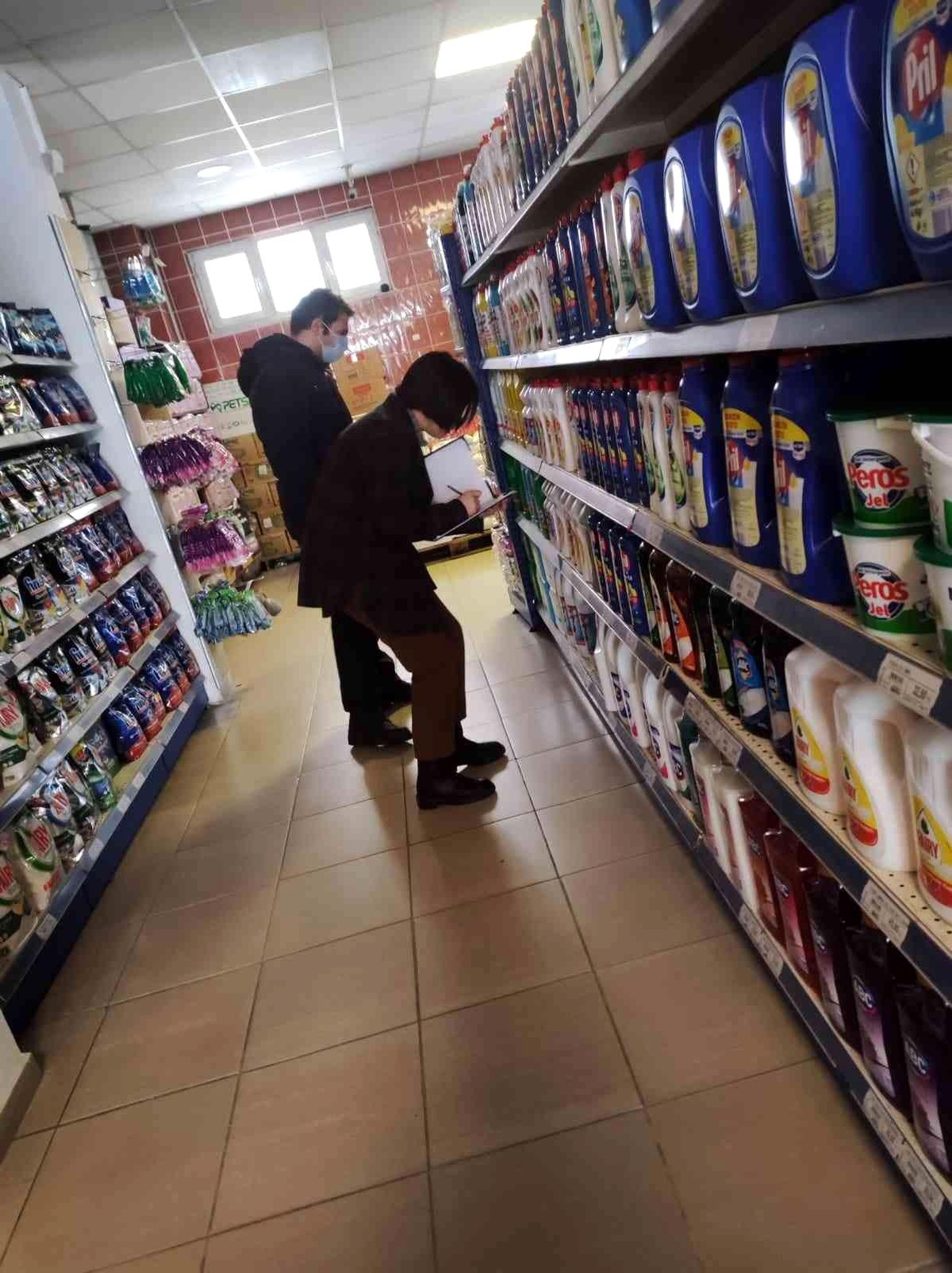 Ardahan\'da marketlerde KDV denetimi yapıldı