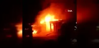 Son dakika! Aynı mahallede 3 ayrı yangın: Kundaklama şüphesi var