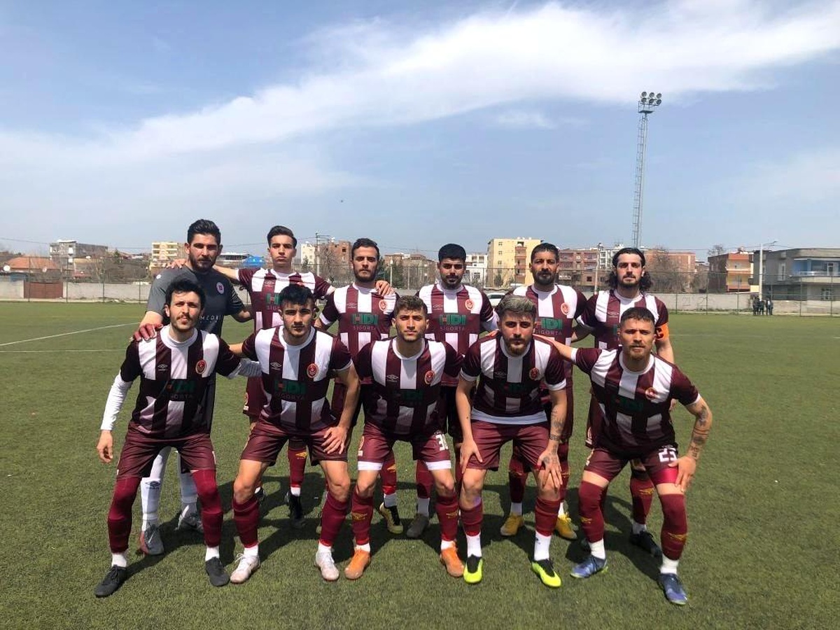BAL: Bismil 21 Sportif Faaliyetler: 0 Fırat Üniversitesi: 7