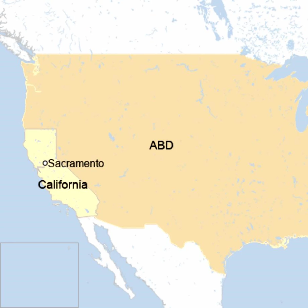 California\'nın başkenti Sacramento\'da silahlı saldırı: En az 6 kişi hayatını kaybetti