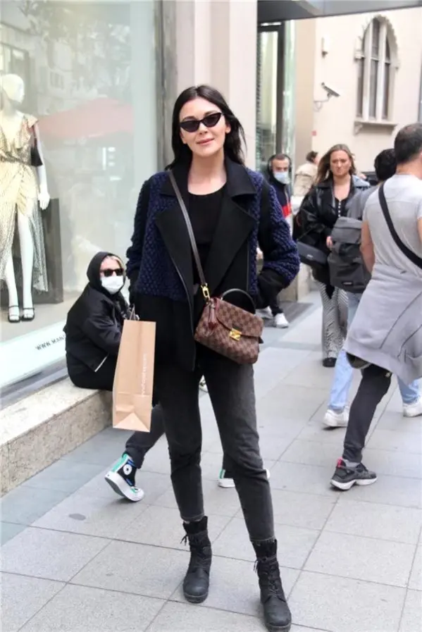 Davayı Devam Ettirmeye Gücüm Kalmadı