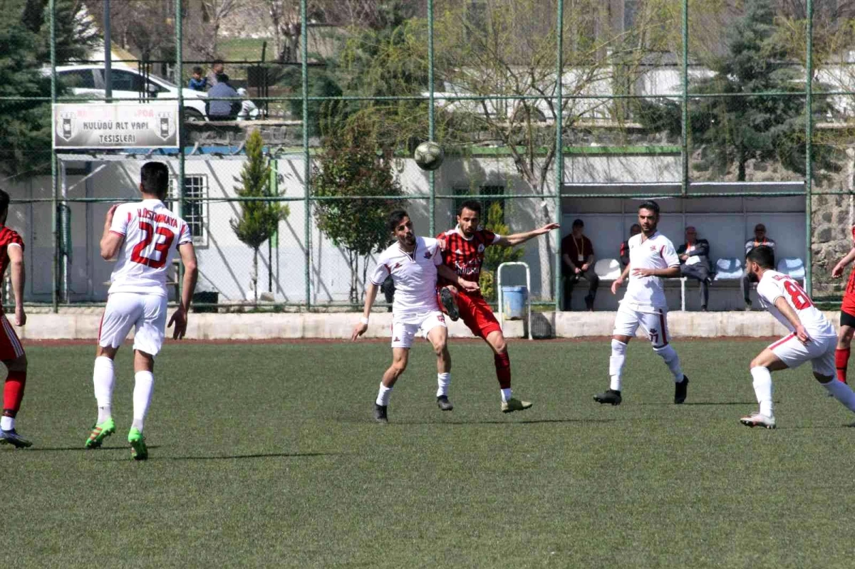Elbeylispor: 0 Gaziantep Ankasspor: 2