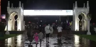 Endonezya'da ilk teravih