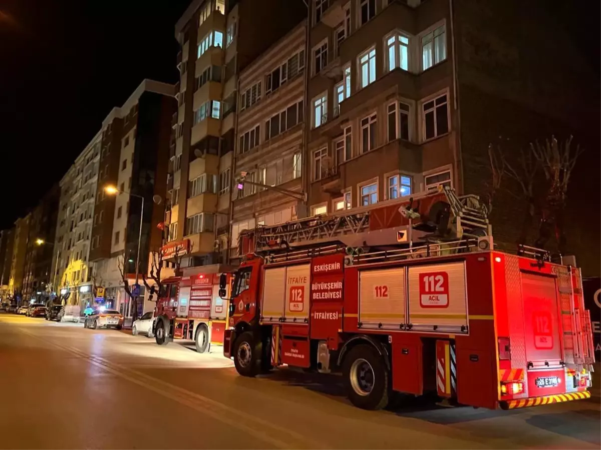 Son dakika haberi! Evde çıkan yangın paniğe neden oldu