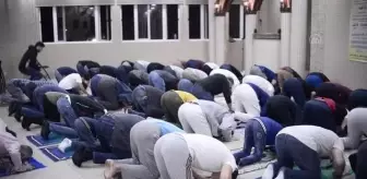 Guetamala'da ramazanın ilk günü