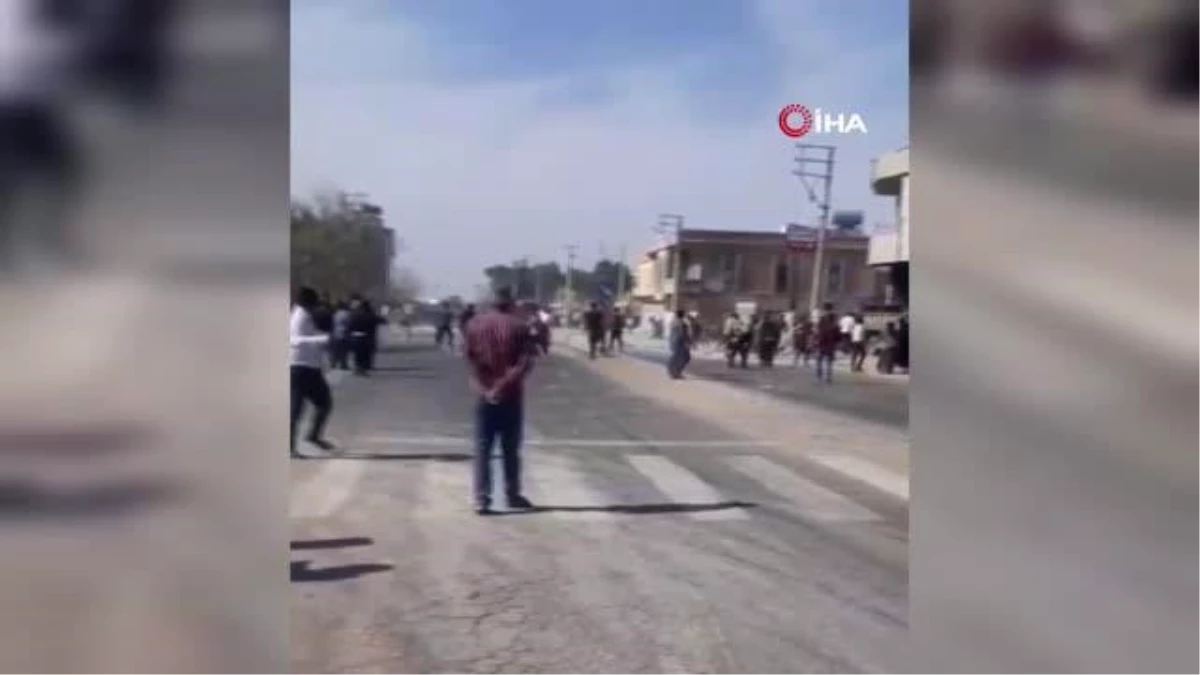Husumetli iki grup arasında fırın sırası kavgası: 14 kişi yaralandı