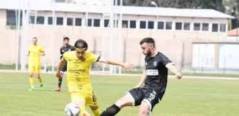 Kırklarelispor: 2-1